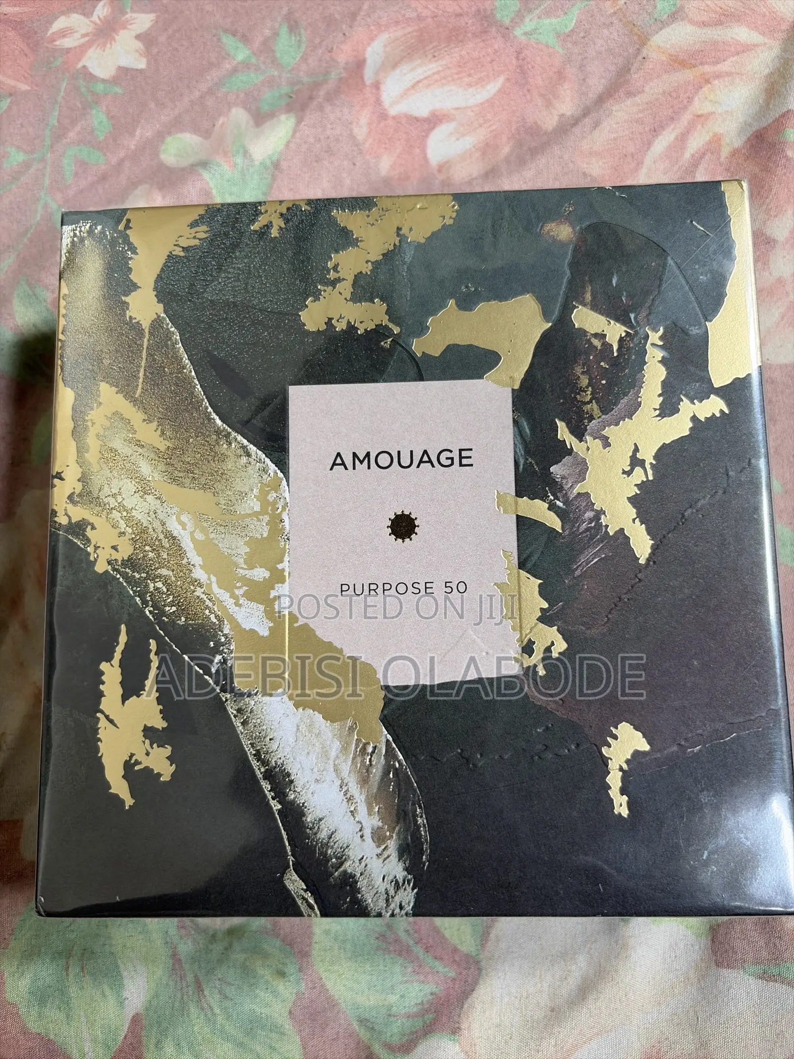 Original Amouage Perfume