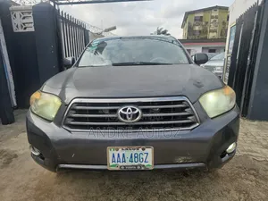 Toyota 4-Runner Sport V6 2009 Gray