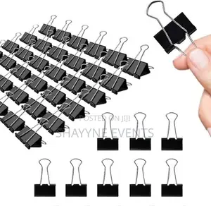 Ballon Binder Clips for Backdrops for Rent