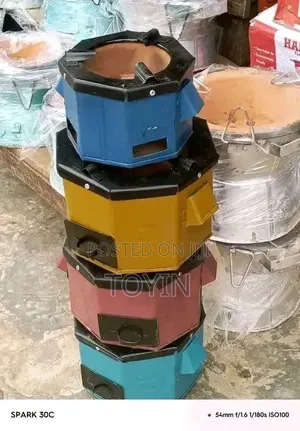 Happy Charcoal Stove