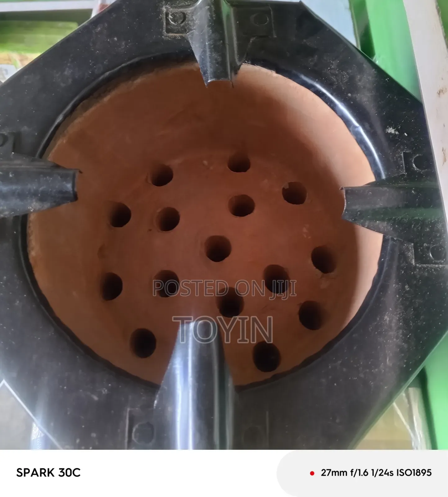 Happy Charcoal Stove