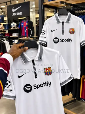 Barcelona Jersey