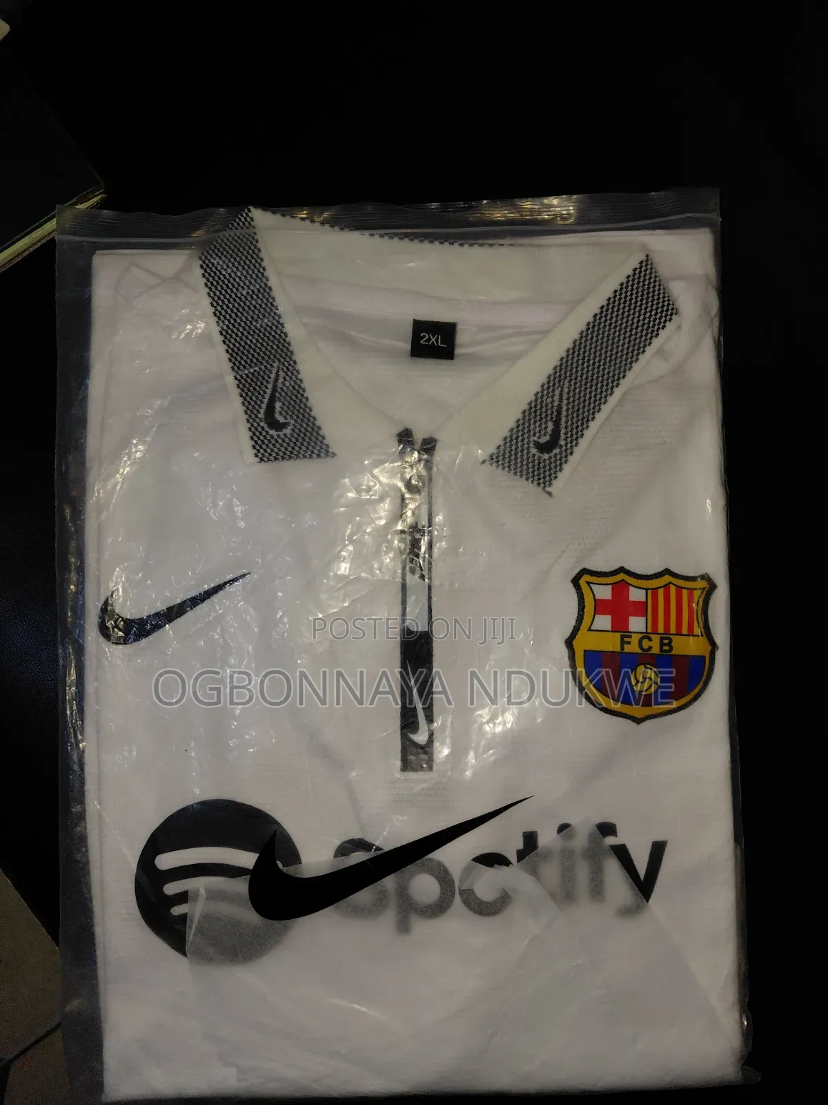Barcelona Jersey