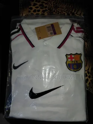 Barcelona Jersey