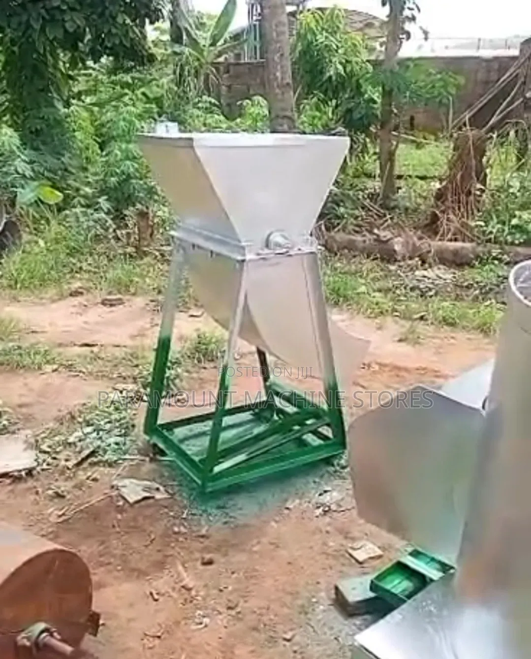 Cassava Grater