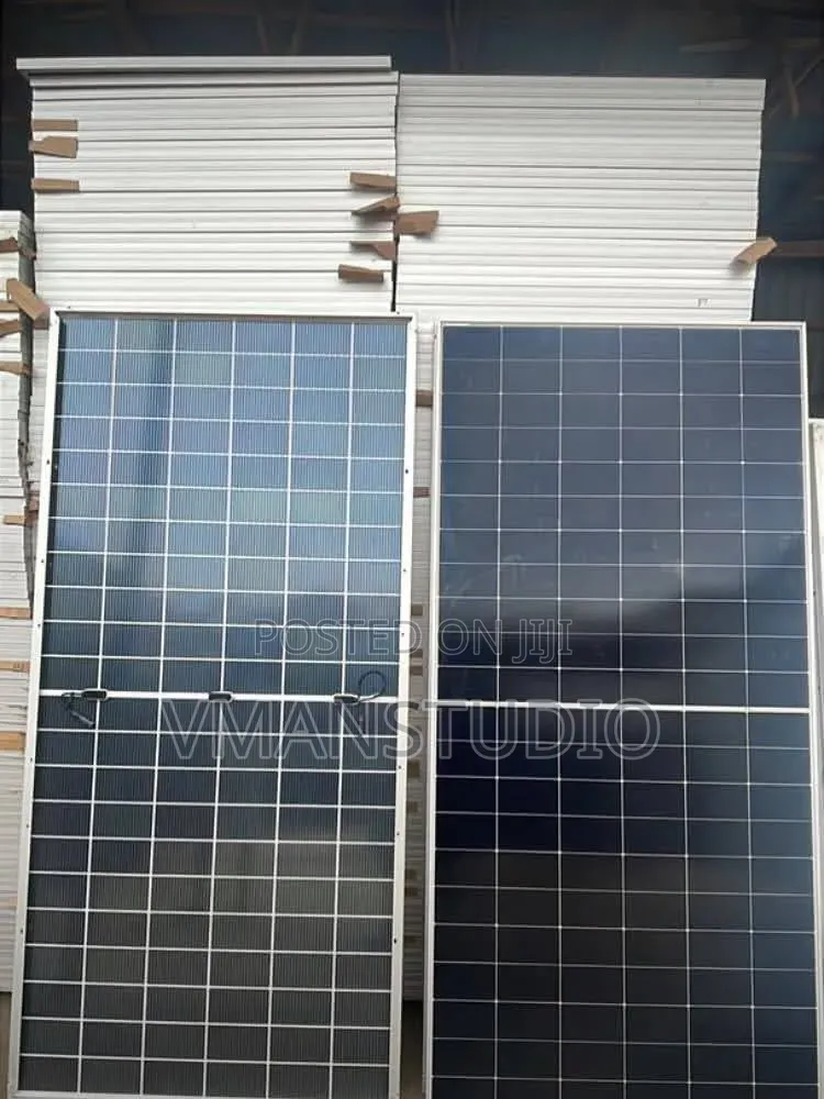 610 Double Glass Solar Panel