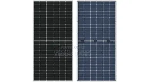 610 Double Glass Solar Panel