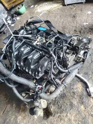 Complete Engine for Range Rover Evogue V4