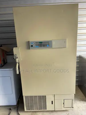 Ultima II Upright Ultra-Low-Temperature Laboratory Freezer