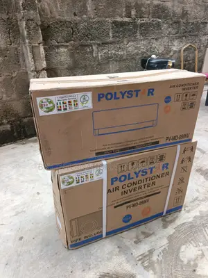 Polystar Pv-Md-091nv Inverter AC 1hp – Residential Cooling Appliance