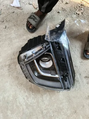 Head Lamp Creta 2021
