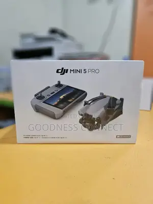 DJI Mini 5 Pro – Fly More Combo Plus