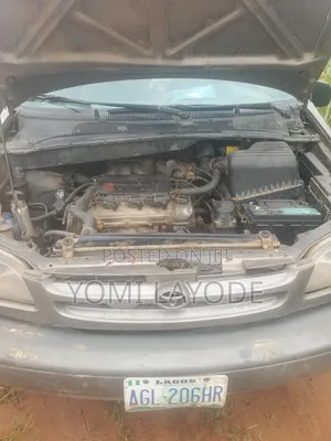 Toyota Sienna LE 2001 Brown