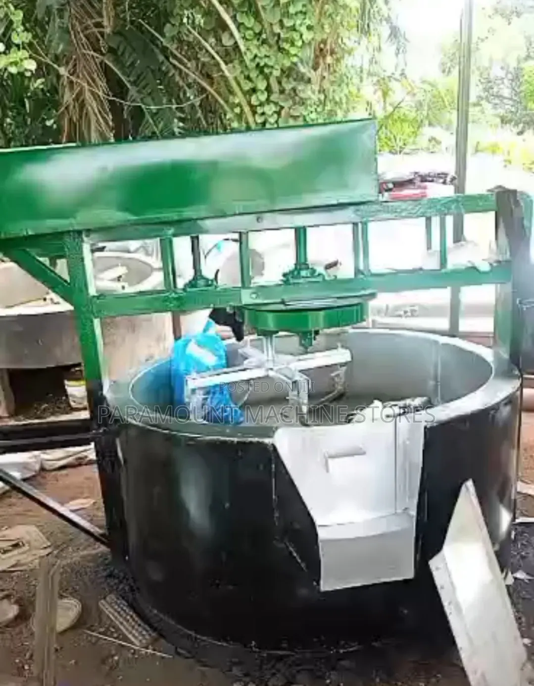 Garri Fryer (Automatic)