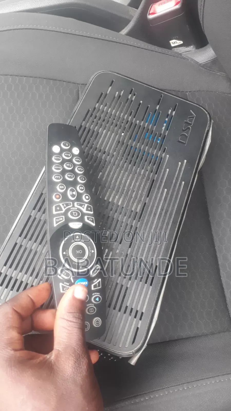 DSTV Explora Model 2A