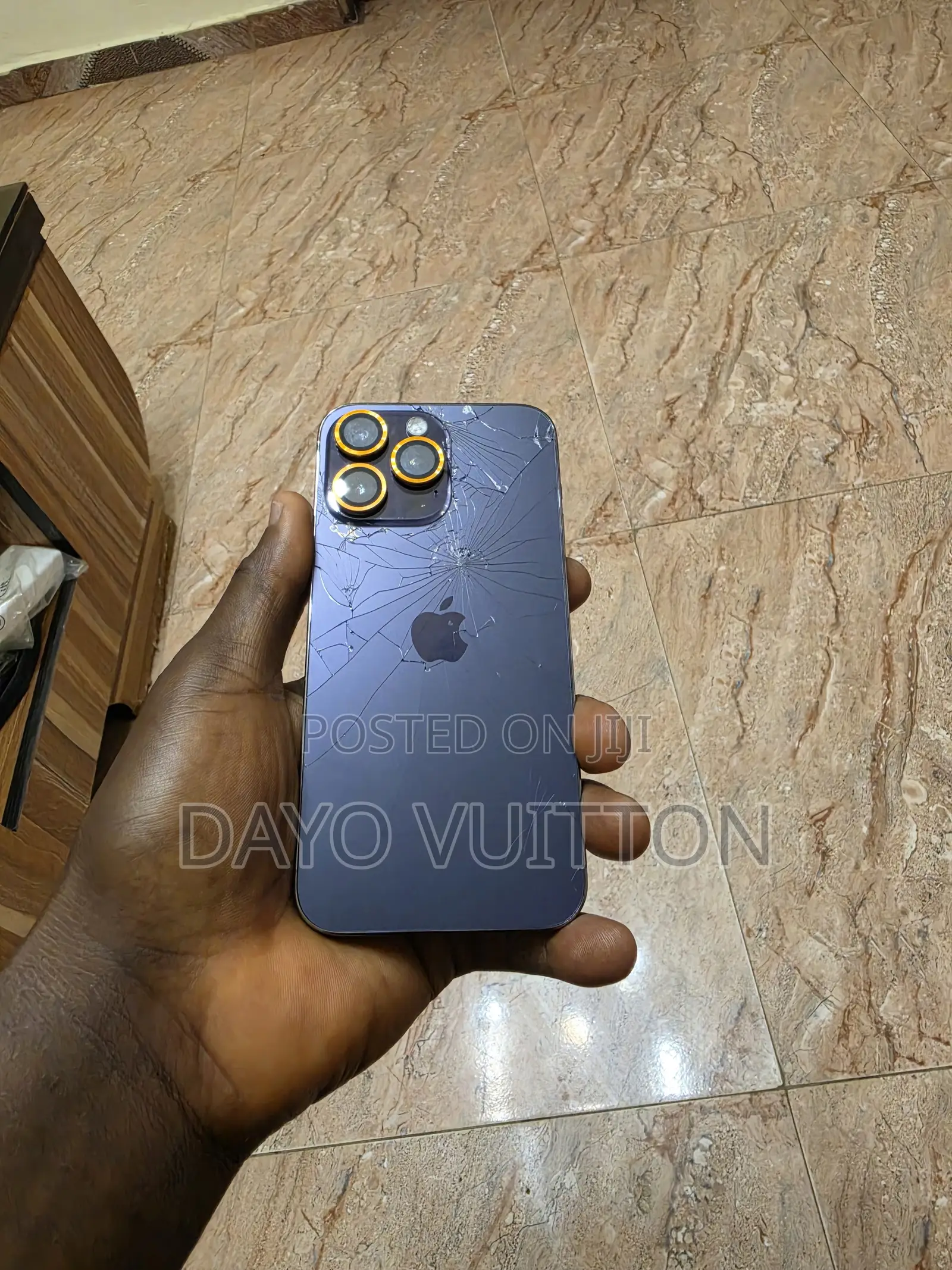 Apple iPhone 14 Pro Max 256 GB Purple