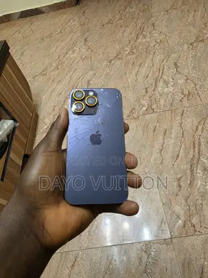 Apple iPhone 14 Pro Max 256 GB Purple