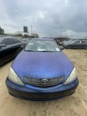 Toyota Camry XLE 4dr Sedan (2.4L 4cyl 4A) 2004 Blue