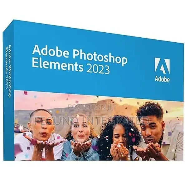 Adobe Photoshop Elements for MAC – Lifetime Activation