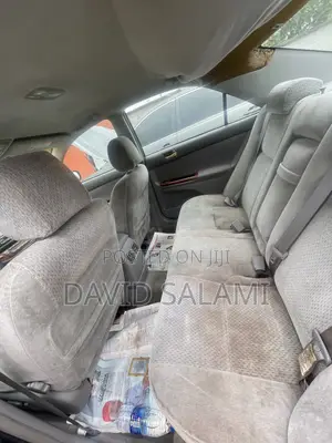Toyota Camry XLE 4dr Sedan (2.4L 4cyl 4A) 2004 Blue