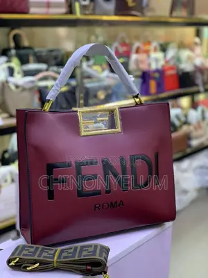 Luxury Fendi Handbag for Ladies – Classy Stylish