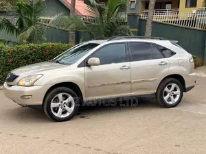Lexus RX 350 2008 Gold
