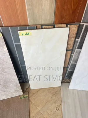 Cream Tiles