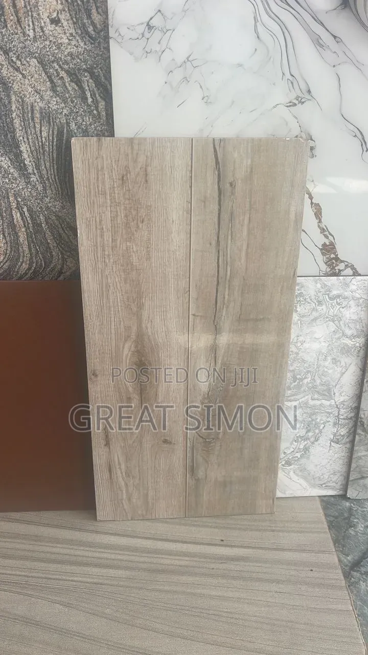 Cream Tiles