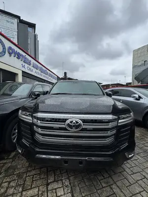 Toyota Landcruiser