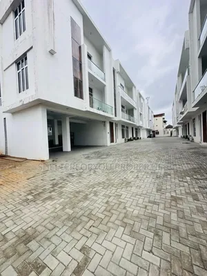 Furnished 2bdrm Apartment in Lekki Expressway for rent