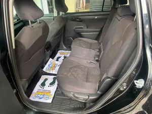 Toyota Highlander L 2021 Black