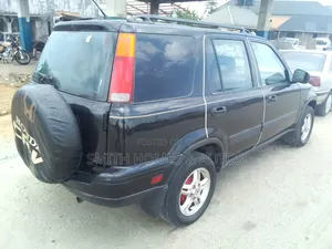 Honda CR-V 2003 Black