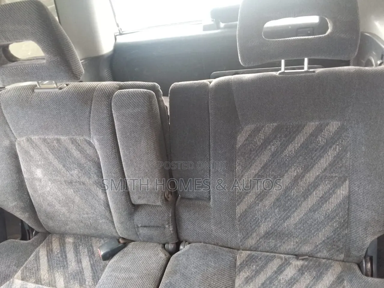 Honda CR-V 2003 Black