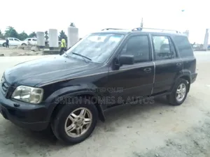 Honda CR-V 2003 Black