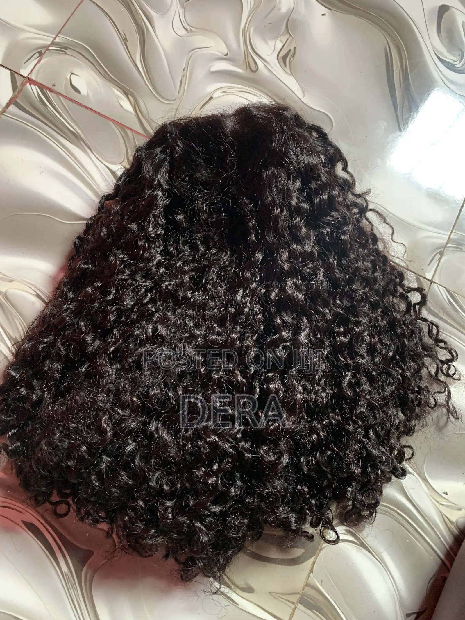 Pixie Curl