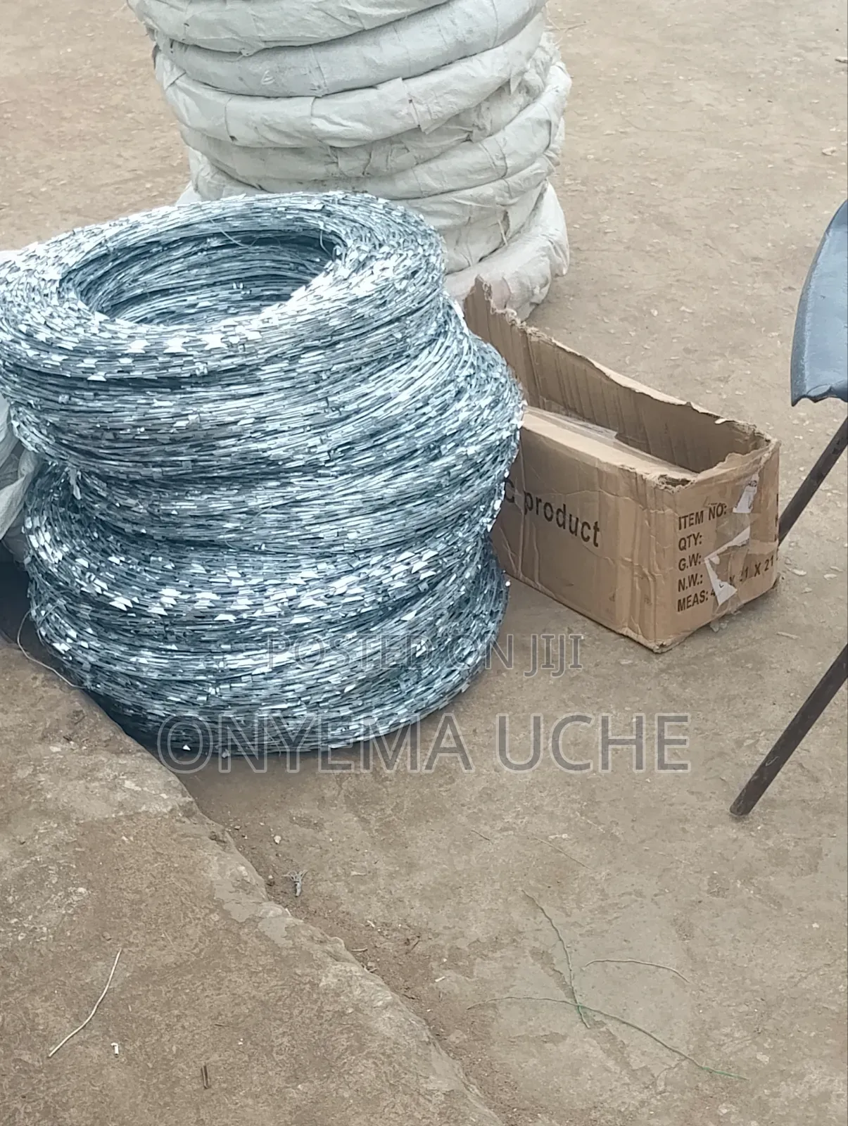 Fence Wires