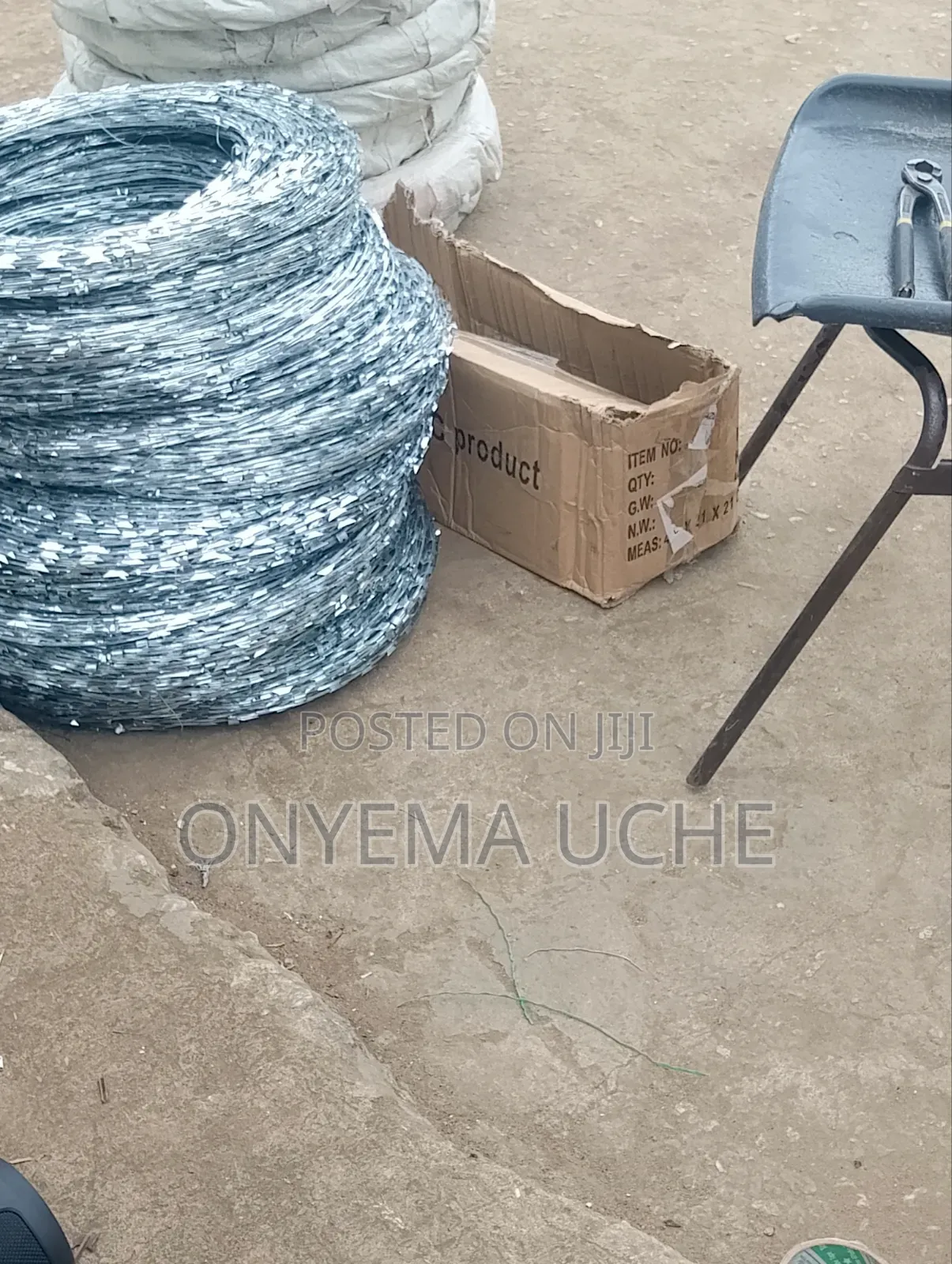 Fence Wires