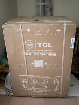12kg TCL Inverter Washing Mashing