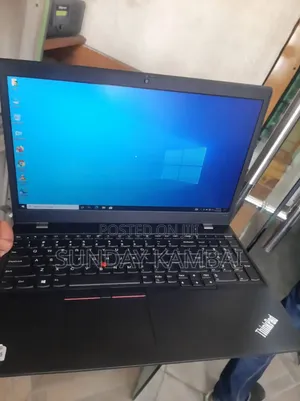 Laptop Lenovo ThinkPad L15 Gen 3 8GB Intel Core i5 SSD 256GB