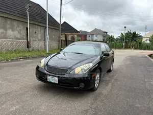 Lexus ES 330 2006 Black