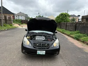 Lexus ES 330 2006 Black