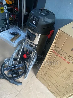 Wet and Dry Vacuum Cleaner 80L