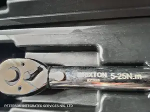 1/4" Torque Wrench 5-25Nm