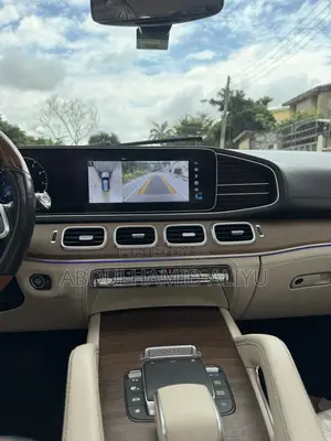 Mercedes-Benz GLE-Class GLE 580 4MATIC 2021 Black