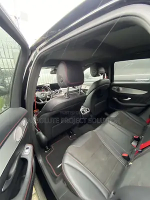 Mercedes-Benz GLC-Class 2018 Black