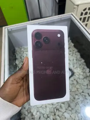 New Apple iPhone 18 Pro Max 256 GB
