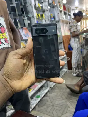 Google Pixel 8 128 GB Black
