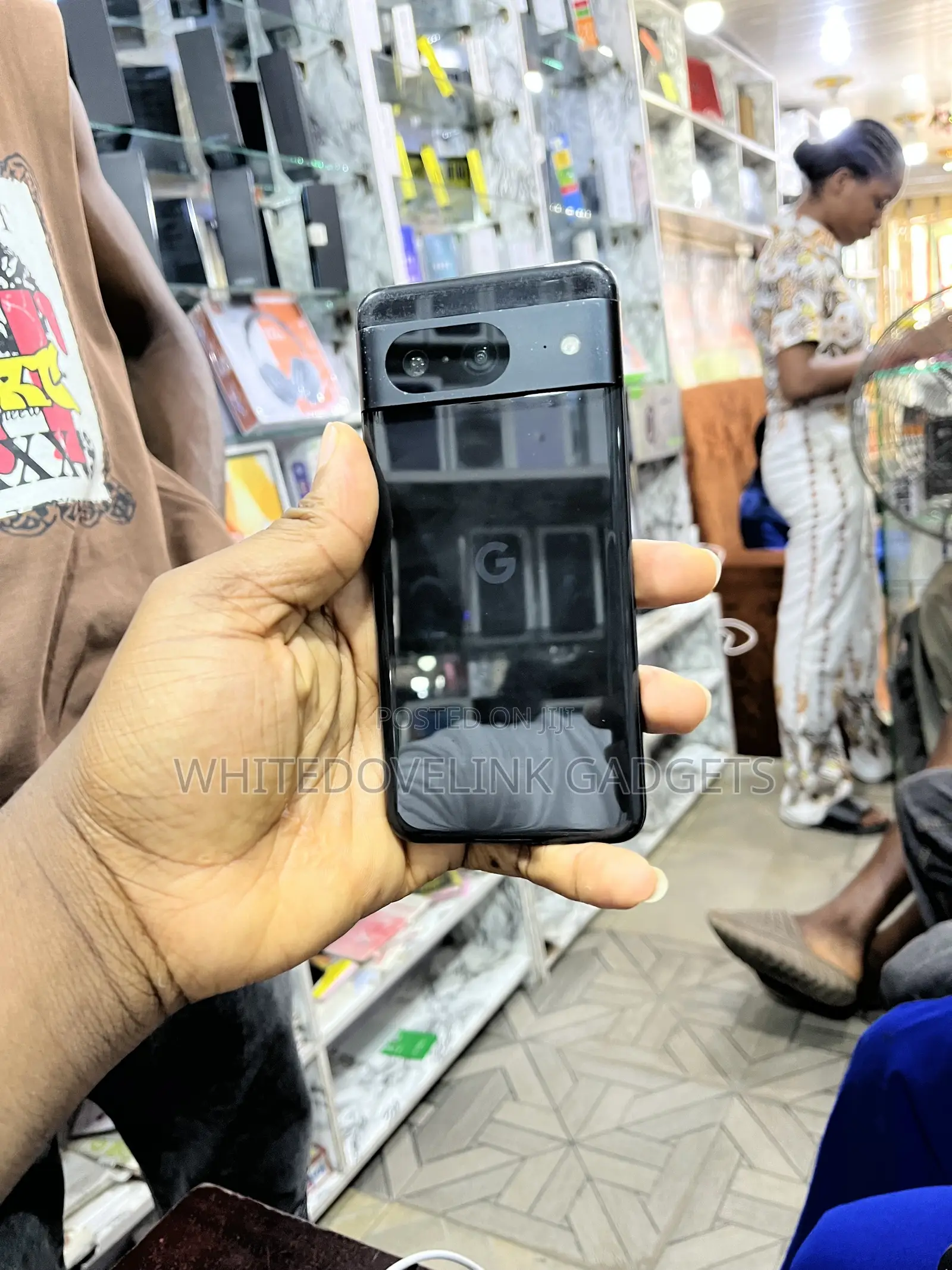 Google Pixel 8 128 GB Black