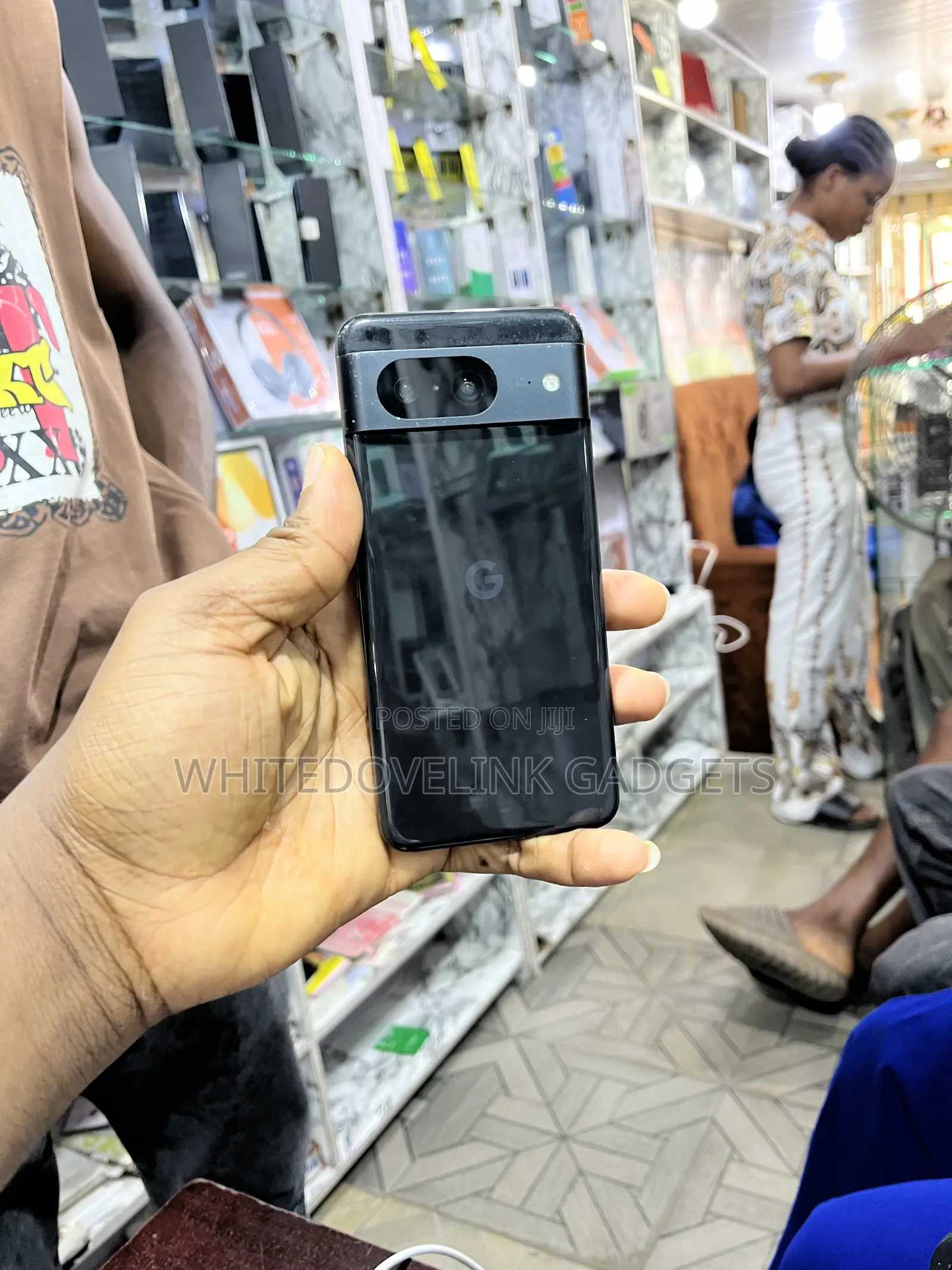 Google Pixel 8 128 GB Black