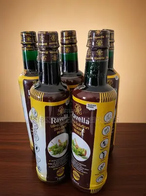 Organic Non Alcoholic Medicinal Wine (Ravella)